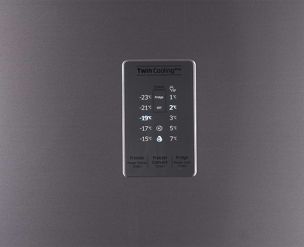 Фото - Холодильник Samsung RT46K6340S8/UA