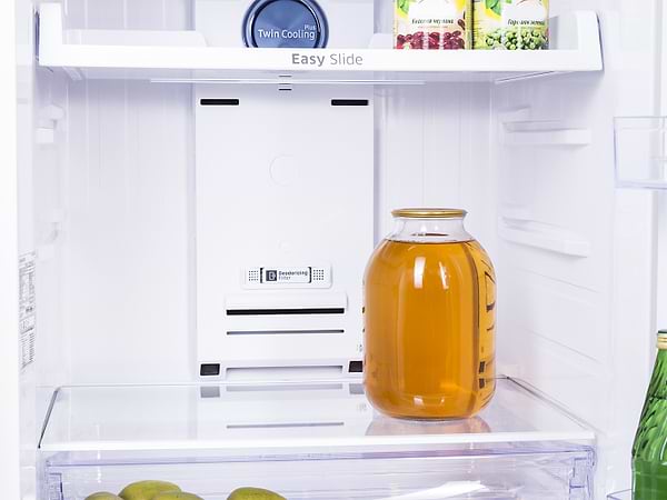 Фото - Холодильник Samsung RT46K6340S8/UA