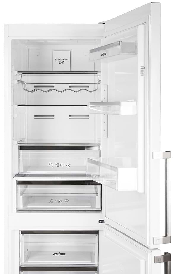 Фото - Холодильник Vestfrost RF373EW