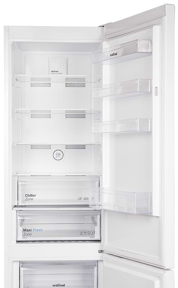 Фото - Холодильник Vestfrost CNF201ZW