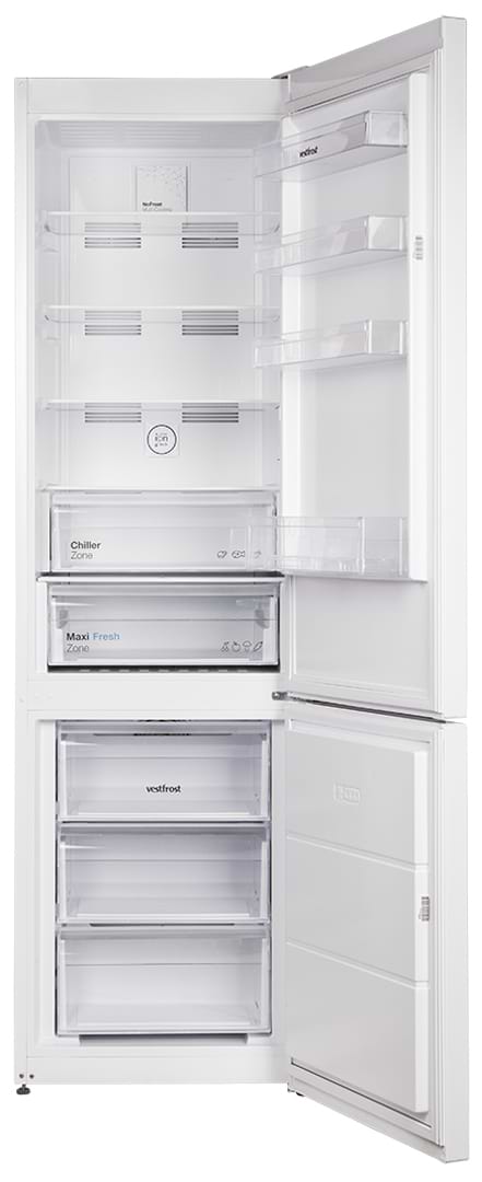 Фото - Холодильник Vestfrost CNF201ZW