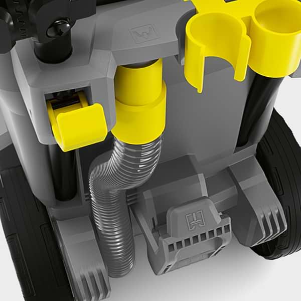 Фото - Пылесос для сухой уборки с мешком Karcher NT 50/1 Tact Te L (1.148-411.0)