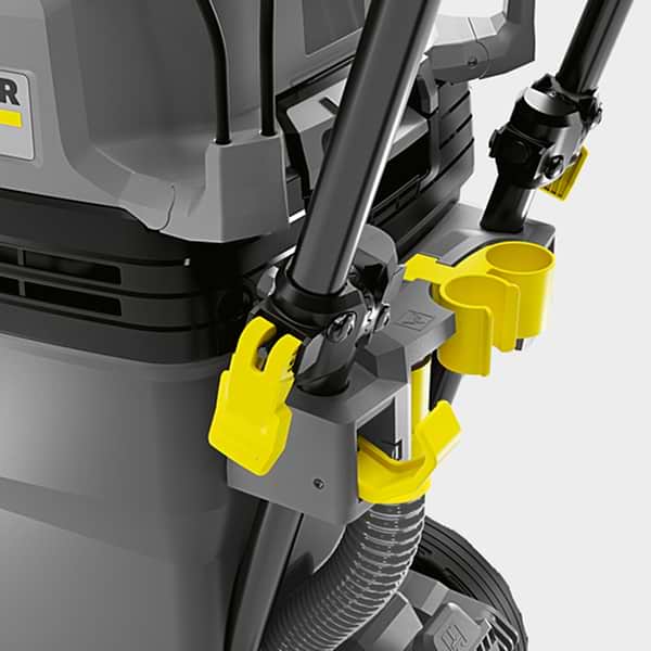 Фото - Пылесос для сухой уборки с мешком Karcher NT 50/1 Tact Te L (1.148-411.0)