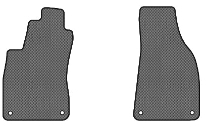 EVA килимки в салон авто передні EVAtech для A4 (B6) MT Audi 2000-2004 2 покоління Cabrio EU (AU11498AG2AV4RGB)