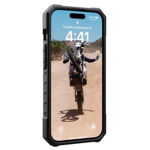 Фото - Чохол для смартфону UAG for Apple iPhone 15 Pro Pathfinder Magsafe Cloud Blue (114281114151)