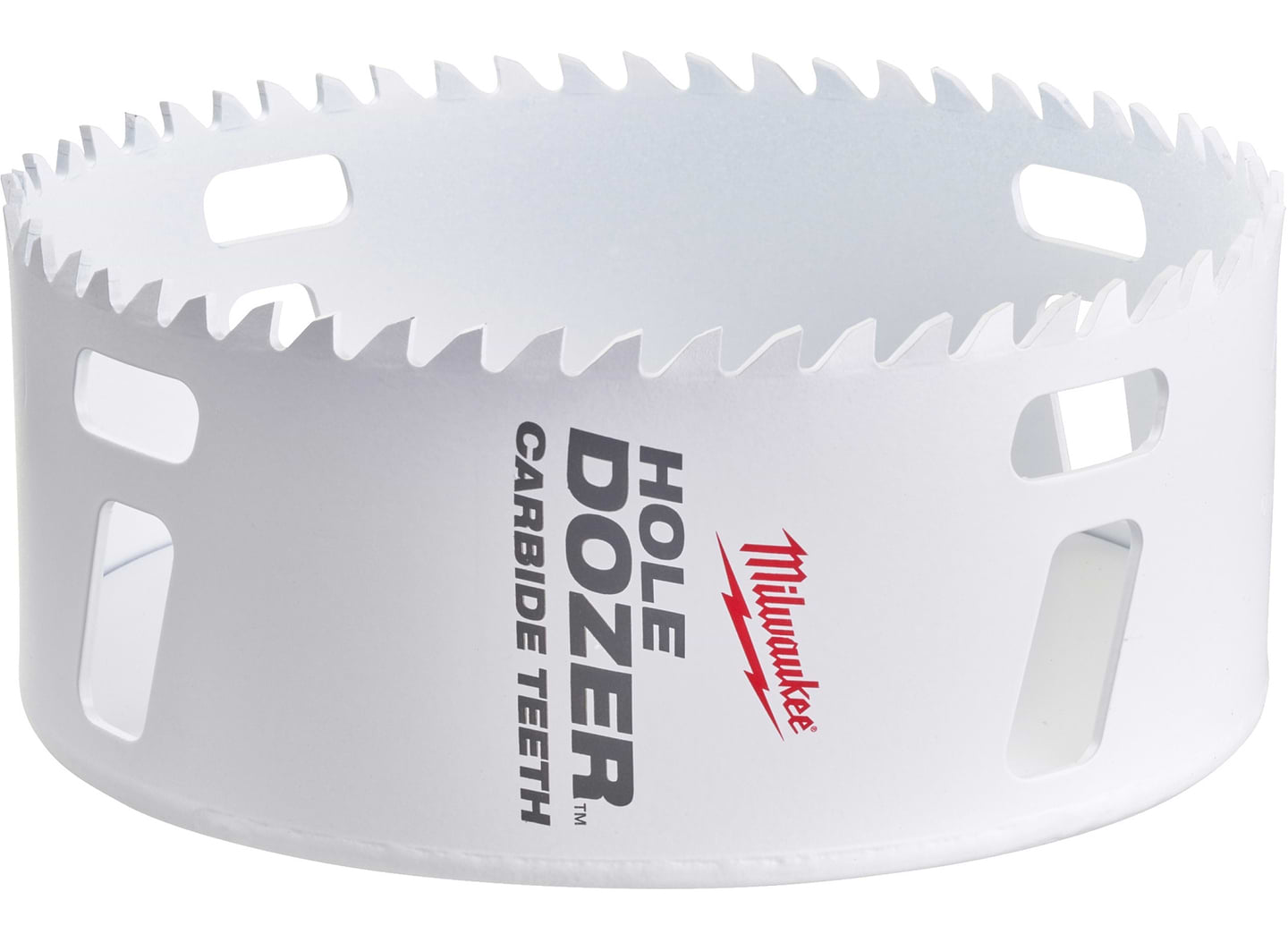 Коронка по металу Milwaukee Bi-Metal Carbide 152 мм (49560749)