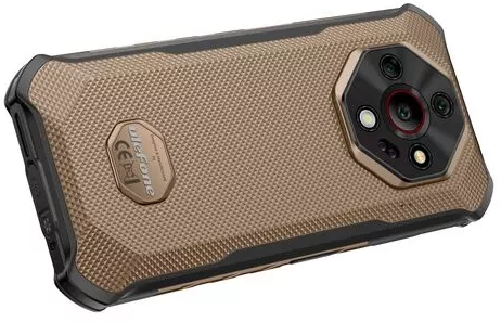 Фото - Смартфон Ulefone Armor X16 Pro 8/256Gb Sand Dune