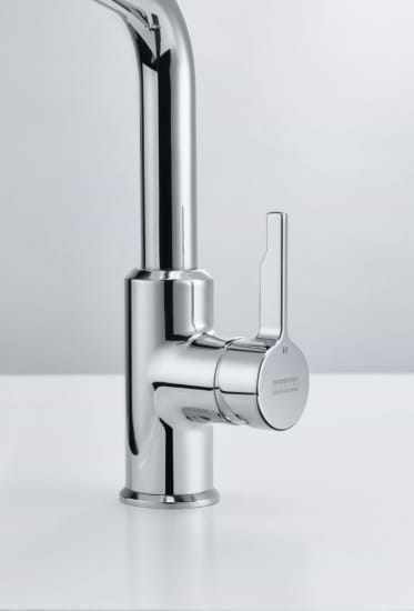 Фото - Смеситель кухонный Franke Urban Pull Out хром (115.0595.083)