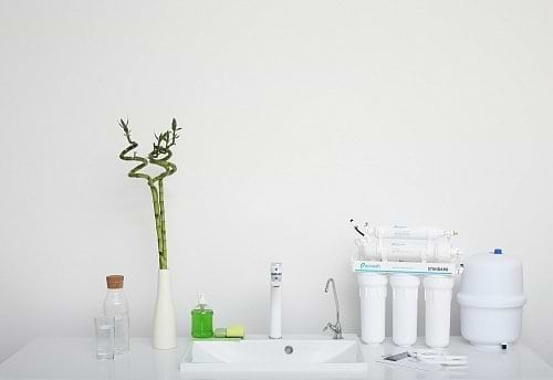 Фото - Система обратного осмоса Ecosoft Standard 5-50 (MO550ECOSTD)