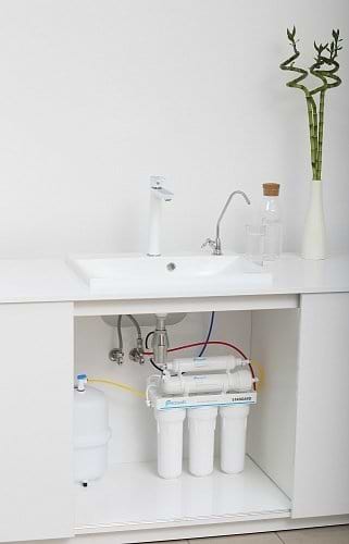 Фото - Система обратного осмоса Ecosoft Standard 5-50 (MO550ECOSTD)