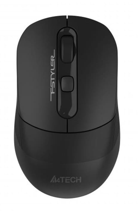 Миша бездротова A4tech FB10C Stone Black - Фото 1
