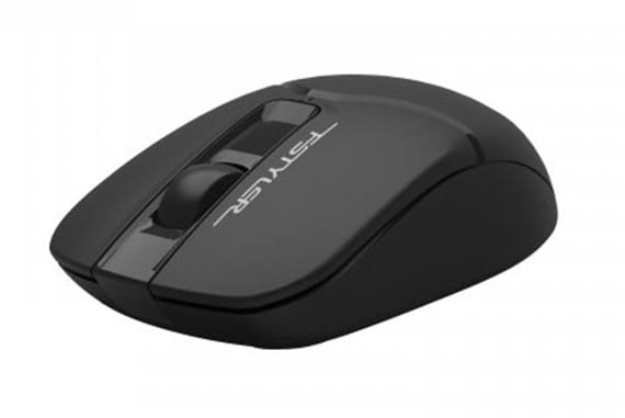 Фото - Миша бездротова A4tech FB12 Black USB