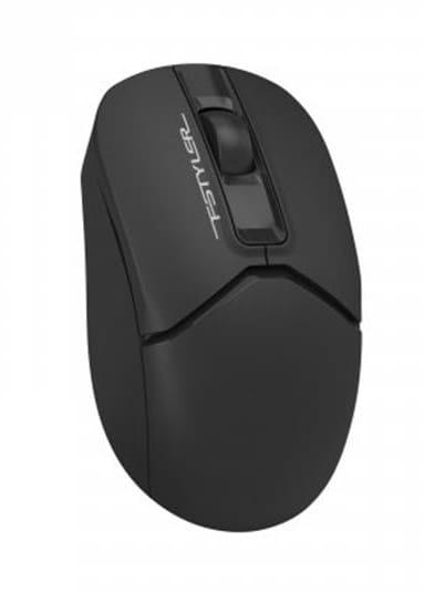 Фото - Миша бездротова A4tech FB12 Black USB