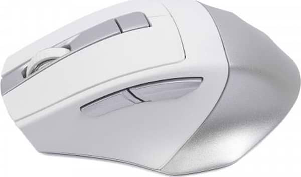 Фото - Миша бездротова A4tech Fstyler FB35C Icy White USB