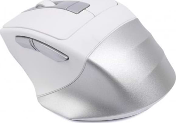 Фото - Миша бездротова A4tech Fstyler FB35C Icy White USB