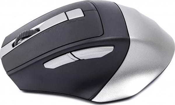 Фото - Мышь беспроводная A4tech Fstyler FB35C Smoky Grey USB