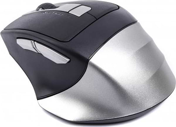 Фото - Мышь беспроводная A4tech Fstyler FB35C Smoky Grey USB
