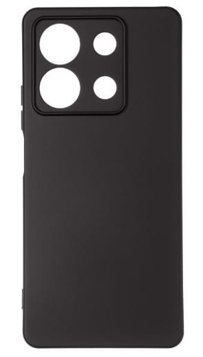 Чохол для смартфону Gelius Full Soft Case for Xiaomi Redmi Note 13 5G Black (95435) - Фото 1