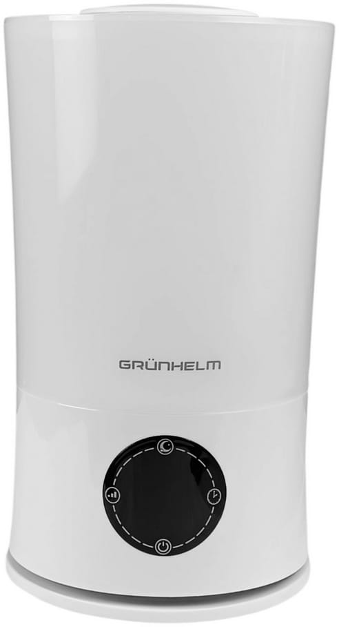 Фото - Увлажнитель воздуха Grunhelm GHF-20LED Фото - Увлажнитель воздуха Grunhelm GHF-20LED