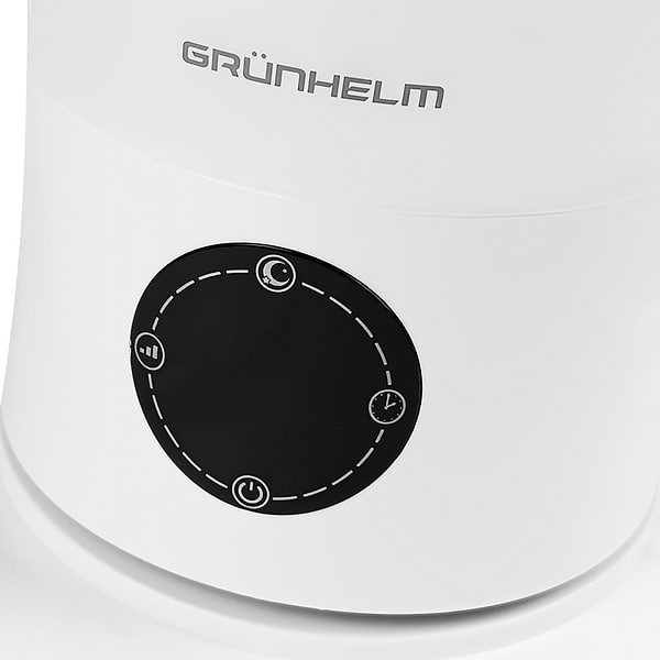Фото - Увлажнитель воздуха Grunhelm GHF-20LED