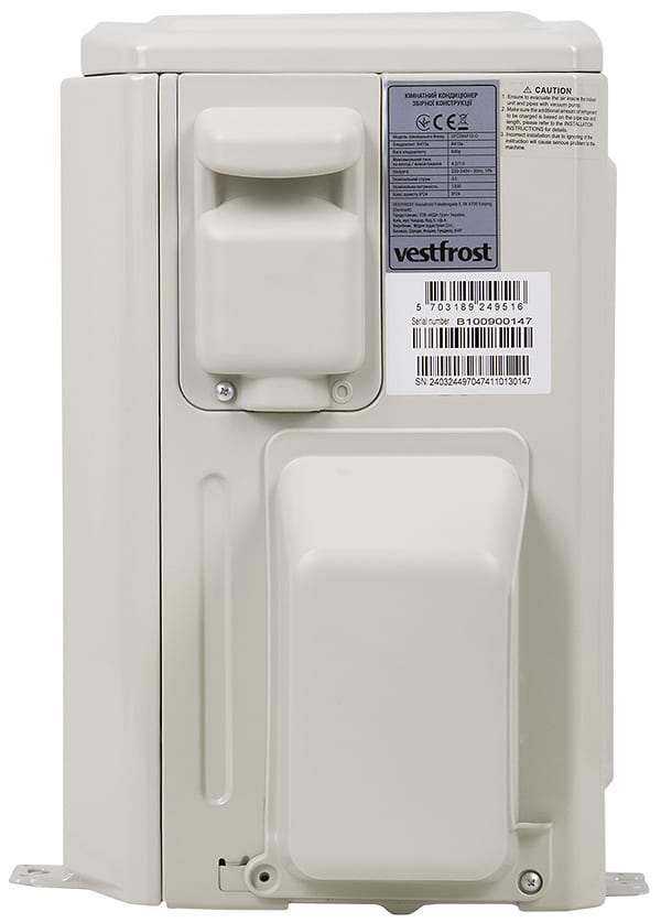 Фото - Кондиционер сплит Vestfrost VFC09AF10