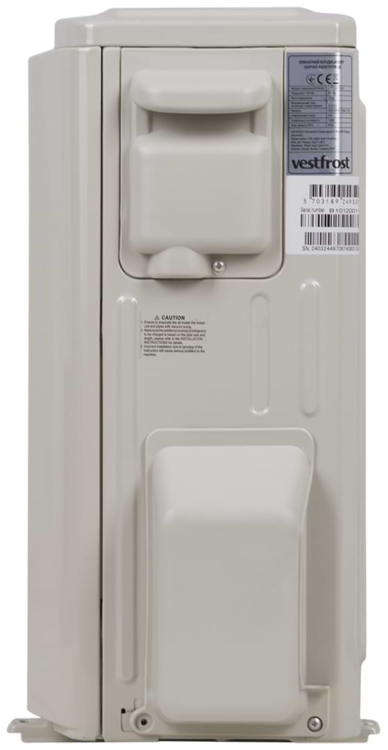 Фото - Кондиционер сплит Vestfrost VFC12AF10