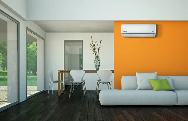 Фото - Кондиционер сплит Vestfrost VFE09AF5 inverter (Wi-Fi опция)