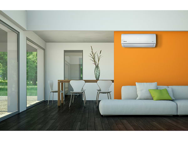 Фото - Кондиціонер спліт Vestfrost VFE13AF5 inverter (Wi-Fi опція)