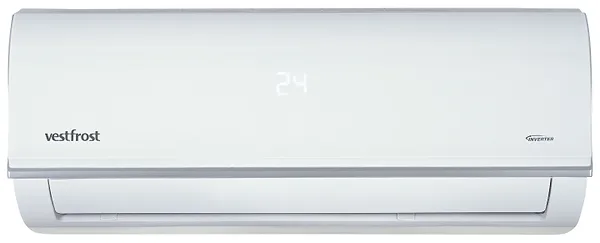 Фото - Кондиціонер спліт Vestfrost VFE12AF5 inverter (Wi-Fi опція)