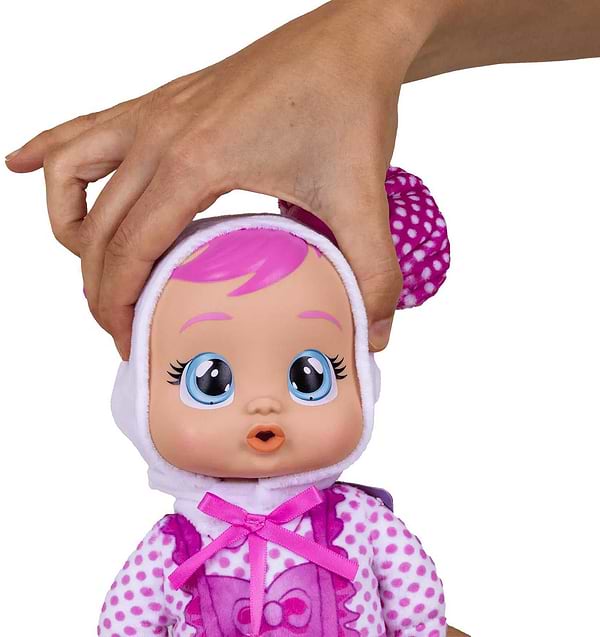 Фото - Интерактивный пупс Cry Babies CB. Нежные объятия. ЗВЕЗДНЫЕ ТАЛАНТЫ. Плакса Кони, 25 см (911567)