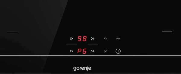 Фото - Варильна поверхня  електрична Gorenje ECT 644 BCSC