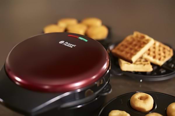 Фото - Вафельниця Russell Hobbs 24620-56 Fiesta