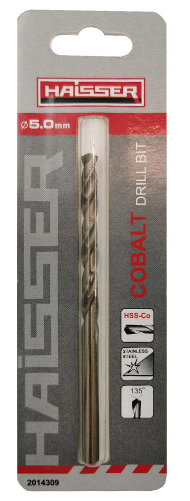 Фото - Свердло Haisser Cobalt (2014309)