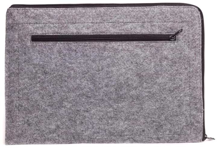 Чехол для ноутбука Gmakin for Macbook Air/Pro 13.3  Grey (GM67) - Фото 1