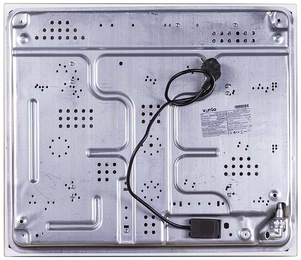Фото - Уцінка - Варильна поверхня газова Ventolux HSF640-T3G CEST (WH)