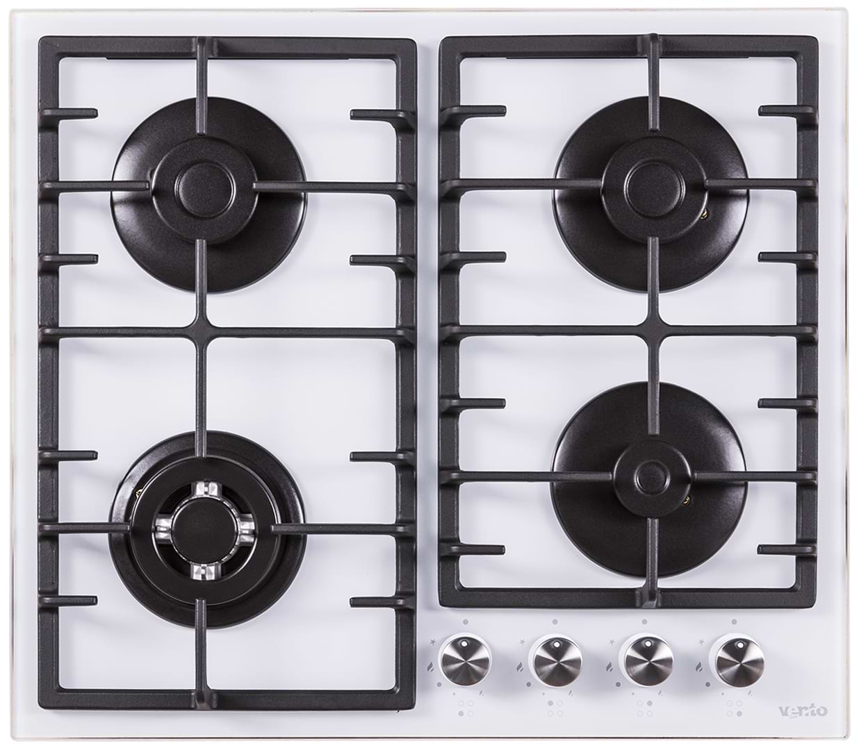 Уцінка - Варильна поверхня газова Ventolux HSF640-T3G CEST (WH)