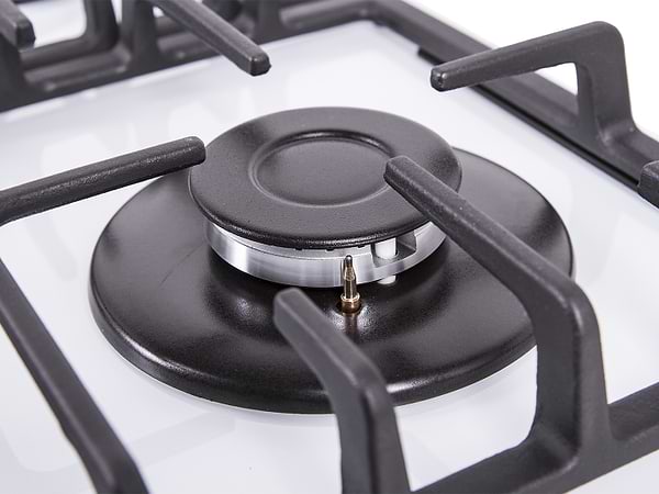 Фото - Уцінка - Варильна поверхня газова Ventolux HSF640-T3G CEST (WH)