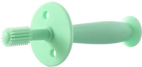 Фото - Зубная щетка мануальная детская Baby Team 7205