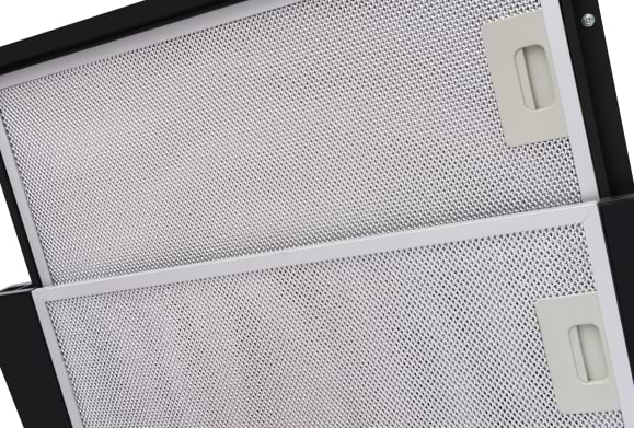 Фото - Витяжка вбудована Hansa OTP6243BH