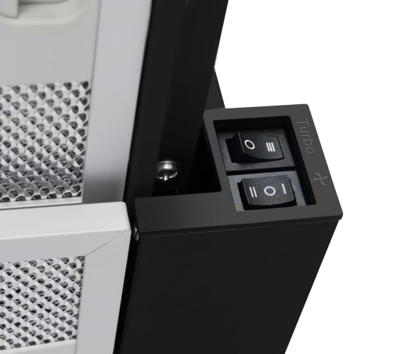 Фото - Витяжка вбудована Hansa OTP6243BH