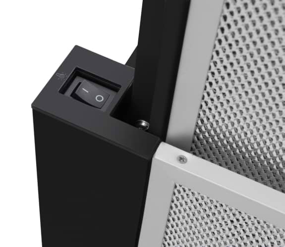 Фото - Витяжка вбудована Hansa OTP6243BH