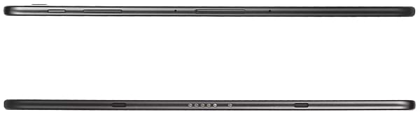 Фото - Планшет Samsung Galaxy Tab S3 9.7'' LTE Black (SM-T825NZKASEK)