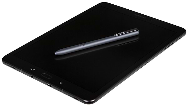 Фото - Планшет Samsung Galaxy Tab S3 9.7'' LTE Black (SM-T825NZKASEK)
