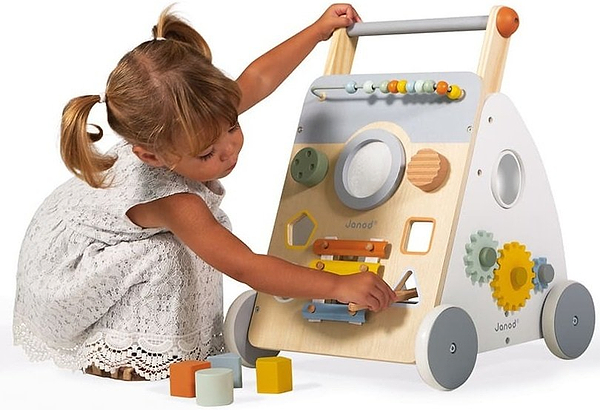 Фото - Ходунки Janod Sweet Cocoon (J04410)