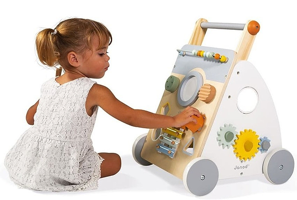 Фото - Ходунки Janod Sweet Cocoon (J04410)