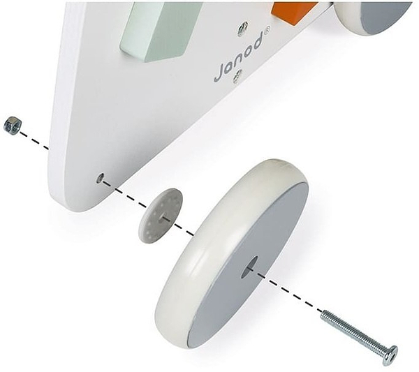 Фото - Ходунки Janod Sweet Cocoon (J04410)