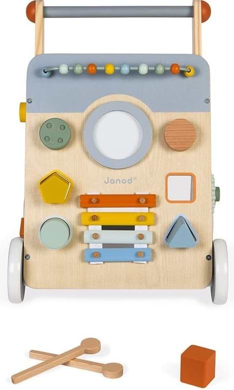 Фото - Ходунки Janod Sweet Cocoon (J04410)