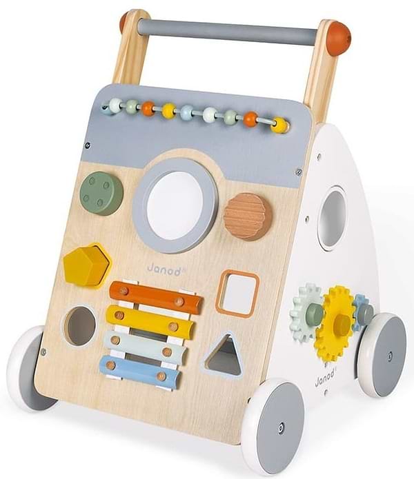 Фото - Ходунки Janod Sweet Cocoon (J04410)