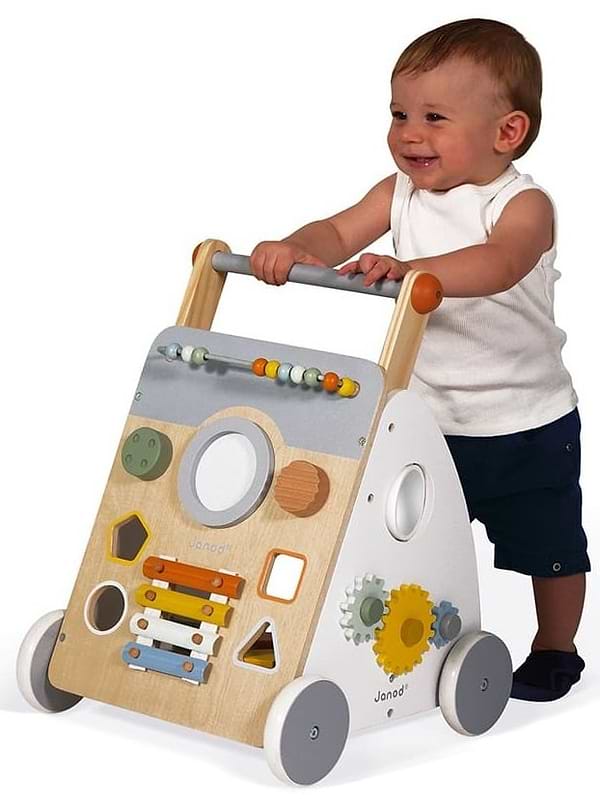 Фото - Ходунки Janod Sweet Cocoon (J04410)