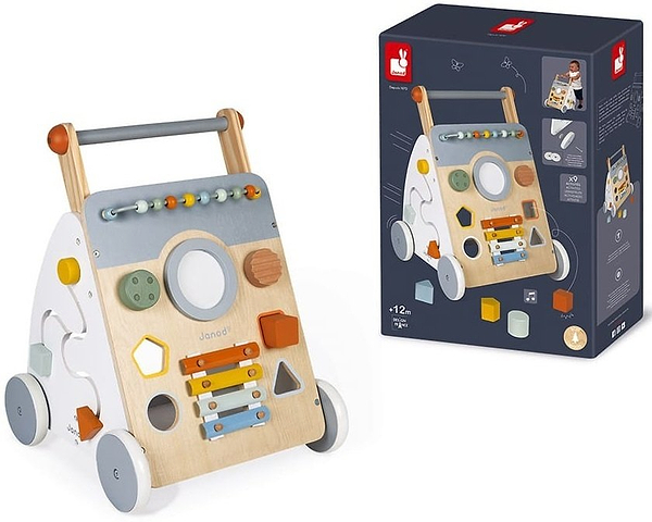 Фото - Ходунки Janod Sweet Cocoon (J04410)